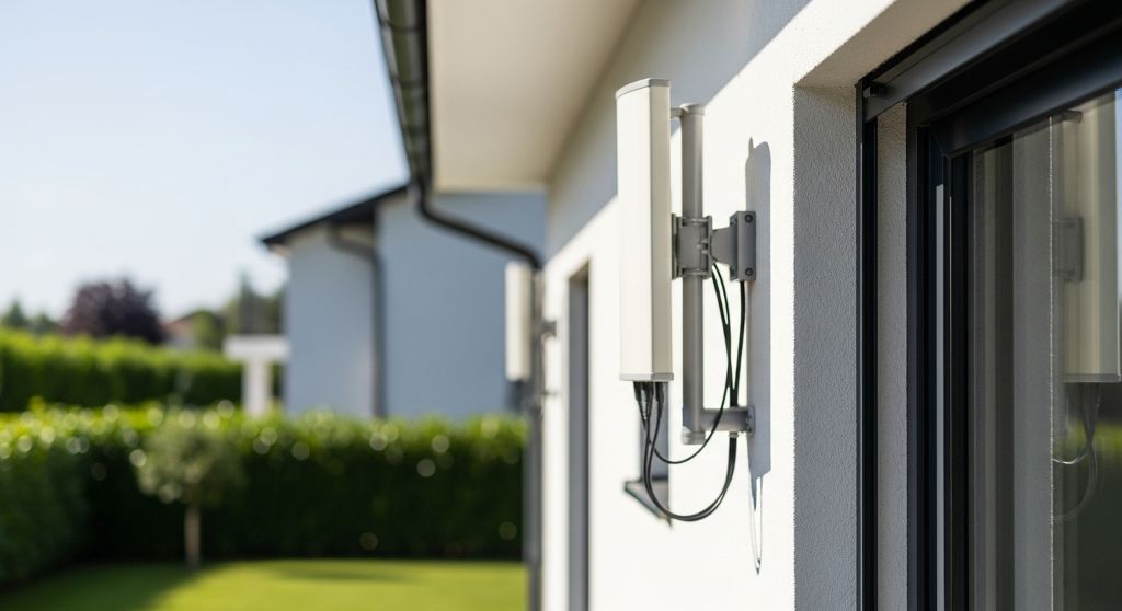 Antenistas Antenas Abaso en Elduain