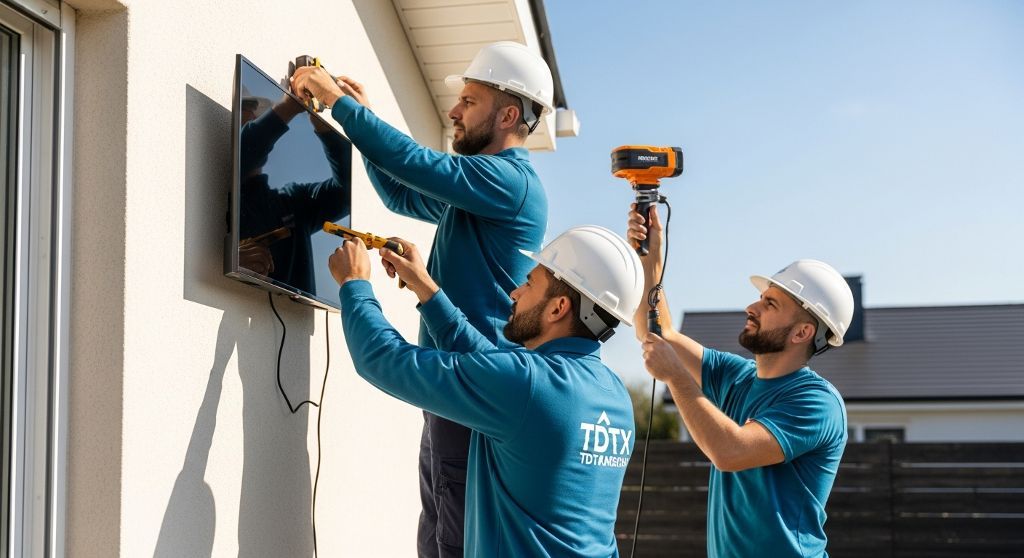 Antenistas Antenas Abaso en Gema