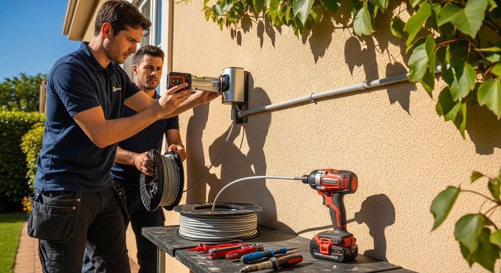 Servicio de Instalacion de antenas en Bermillo De Sayago