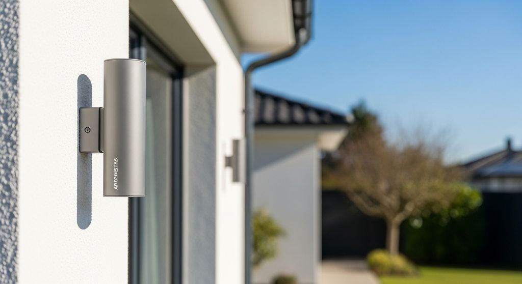 Instalacion de antenas en Encinacorba