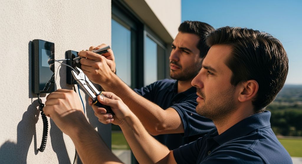 Servicio de Instalacion de antenas en Laguna De Cameros