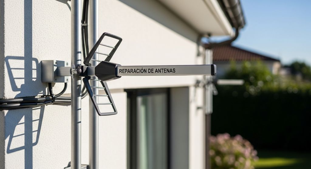 Servicio de Instalacion TDT y TV en Eibar